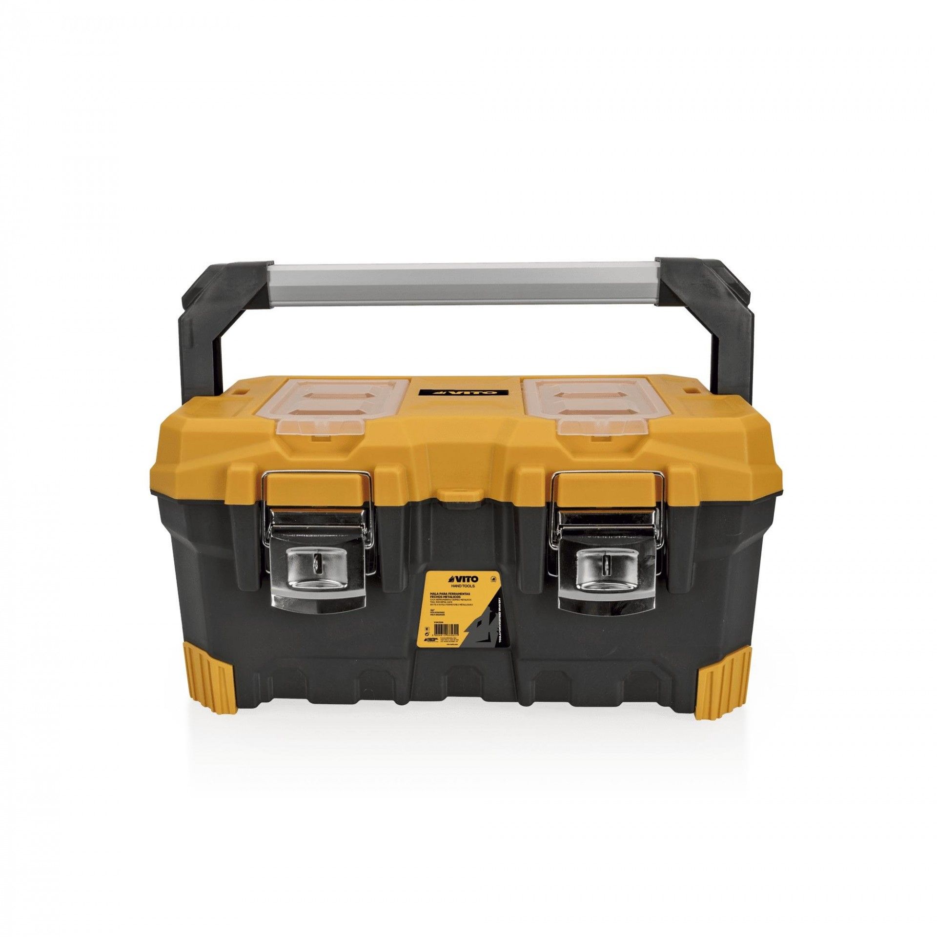 Mala para ferramentas fechos metálicos 20? refª VIM20M VITO