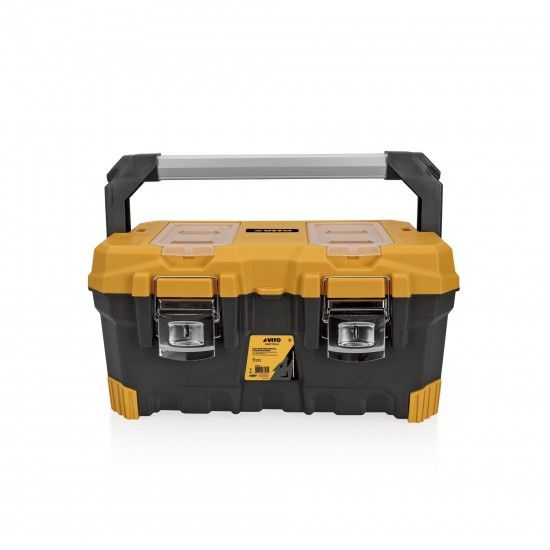 Mala para ferramentas fechos metálicos 20? refª VIM20M VITO Mala para ferramentas fechos metálicos 20? refª VIM20M VITO