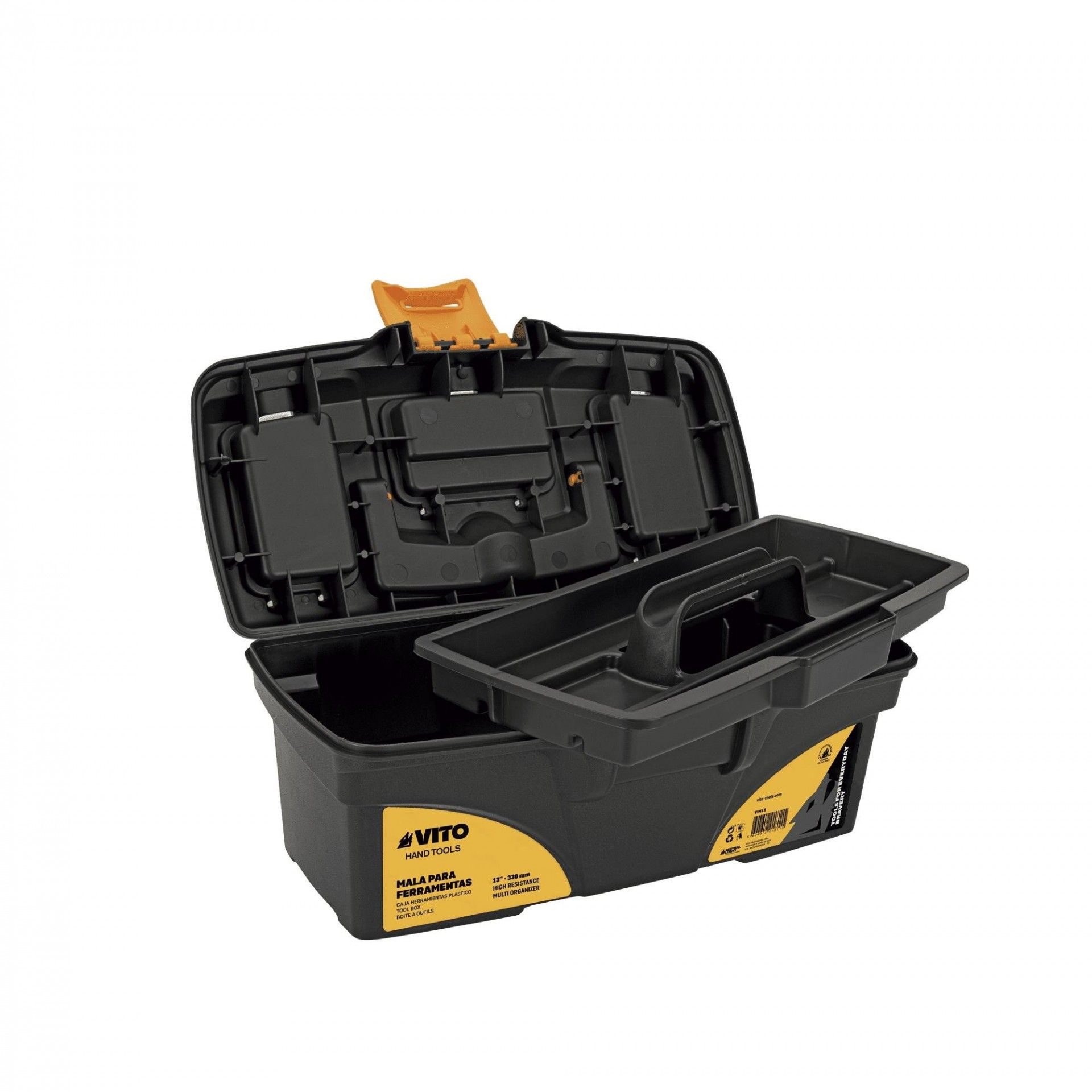 Mala para ferramentas 16"- 406mm refª VIM16 VITO