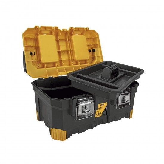 Mala para ferramentas fechos metálicos 20? refª VIM20M VITO Mala para ferramentas fechos metálicos 20? refª VIM20M VITO