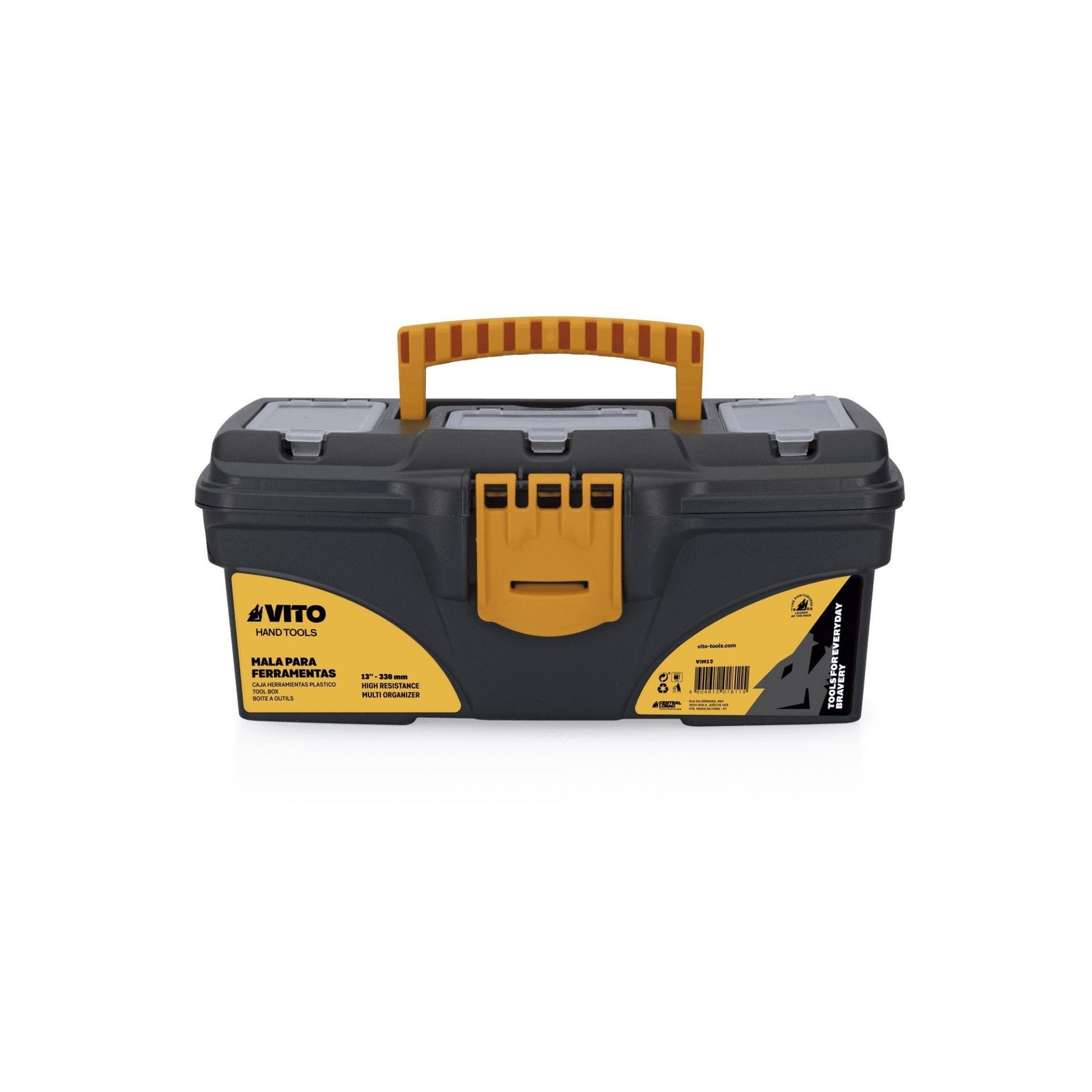 Mala para ferramentas 16"- 406mm refª VIM16 VITO