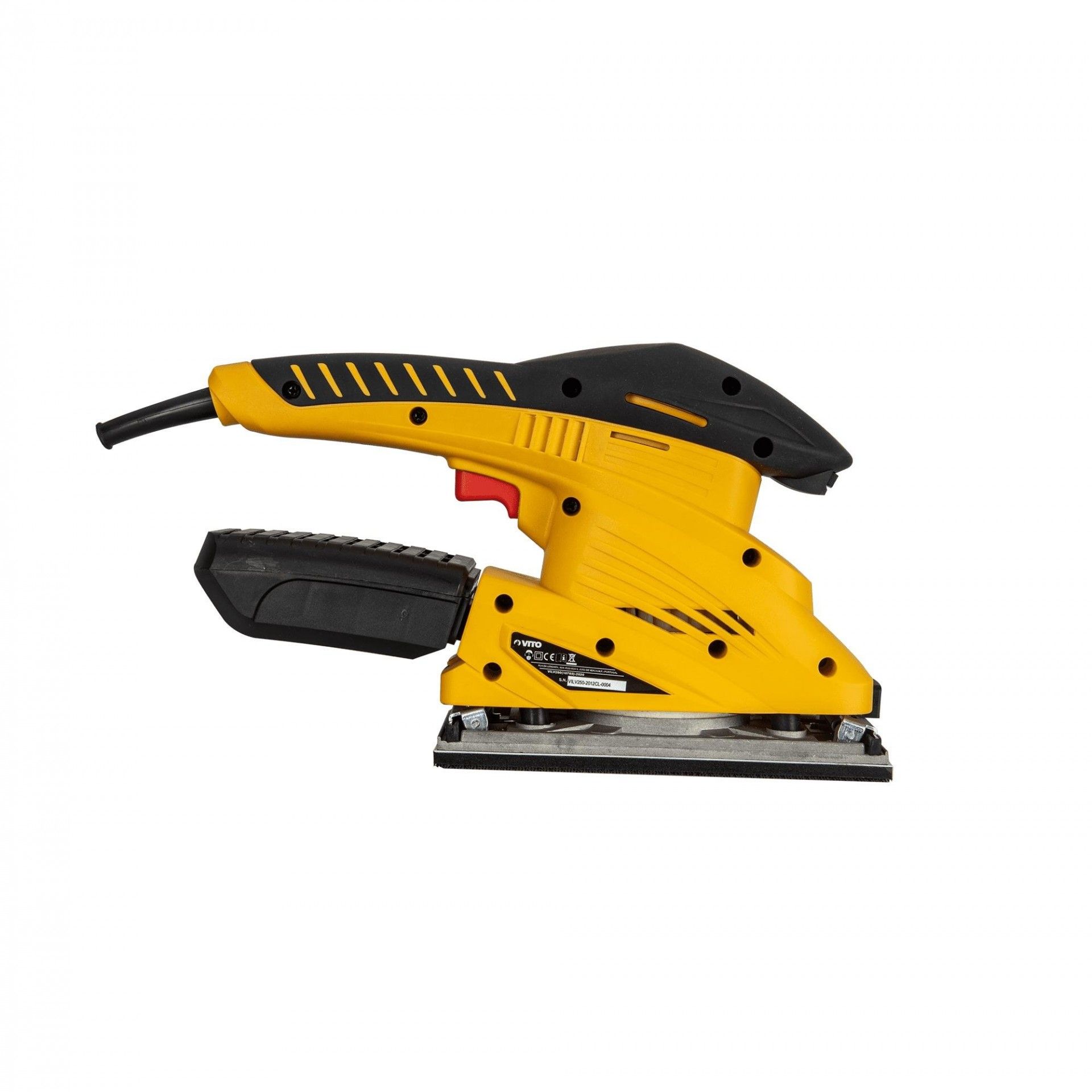 Lixadora vibratória 250w refª VILV250 VITO
