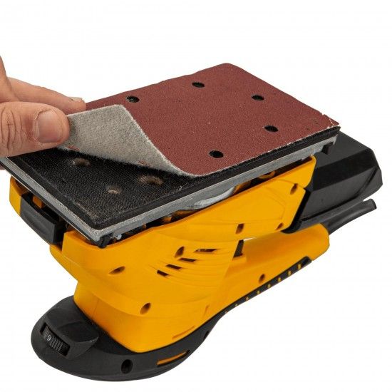 Lixadora vibratria 250w ref VILV250 VITO