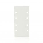 Conjunto de 10 tiras de lixa ? 8 furos ref� VILV250TL60 VITO