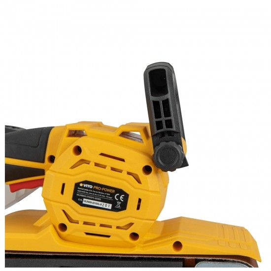 Lixadora de rolos 900 w ref VILR900 VITO