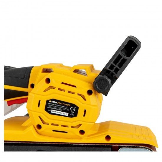 Lixadora de rolos 900 w ref VILR900 VITO