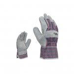 Luva em pele tipo americano ref VILPP VITO