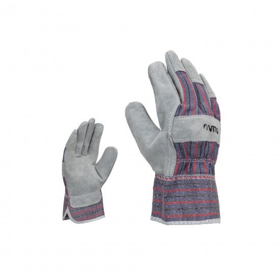 Luva em pele tipo americano ref VILPP VITO