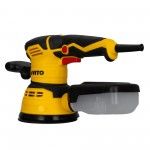 Lixadora orbital com pega auxiliar 430w - 125mm refª VILOP430 VITO Lixadora orbital com pega auxiliar 430w - 125mm refª VILOP430 VITO