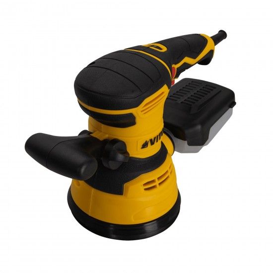 Lixadora orbital com pega auxiliar 430w - 125mm ref VILOP430 VITO