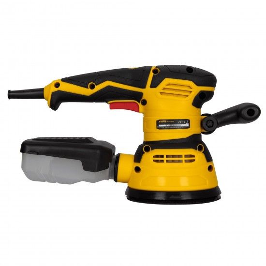 Lixadora orbital com pega auxiliar 430w - 125mm ref VILOP430 VITO