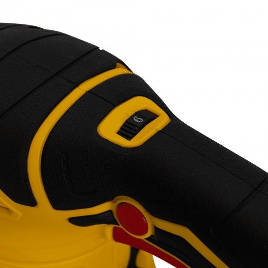 Lixadora orbital com pega auxiliar 430w - 125mm ref VILOP430 VITO