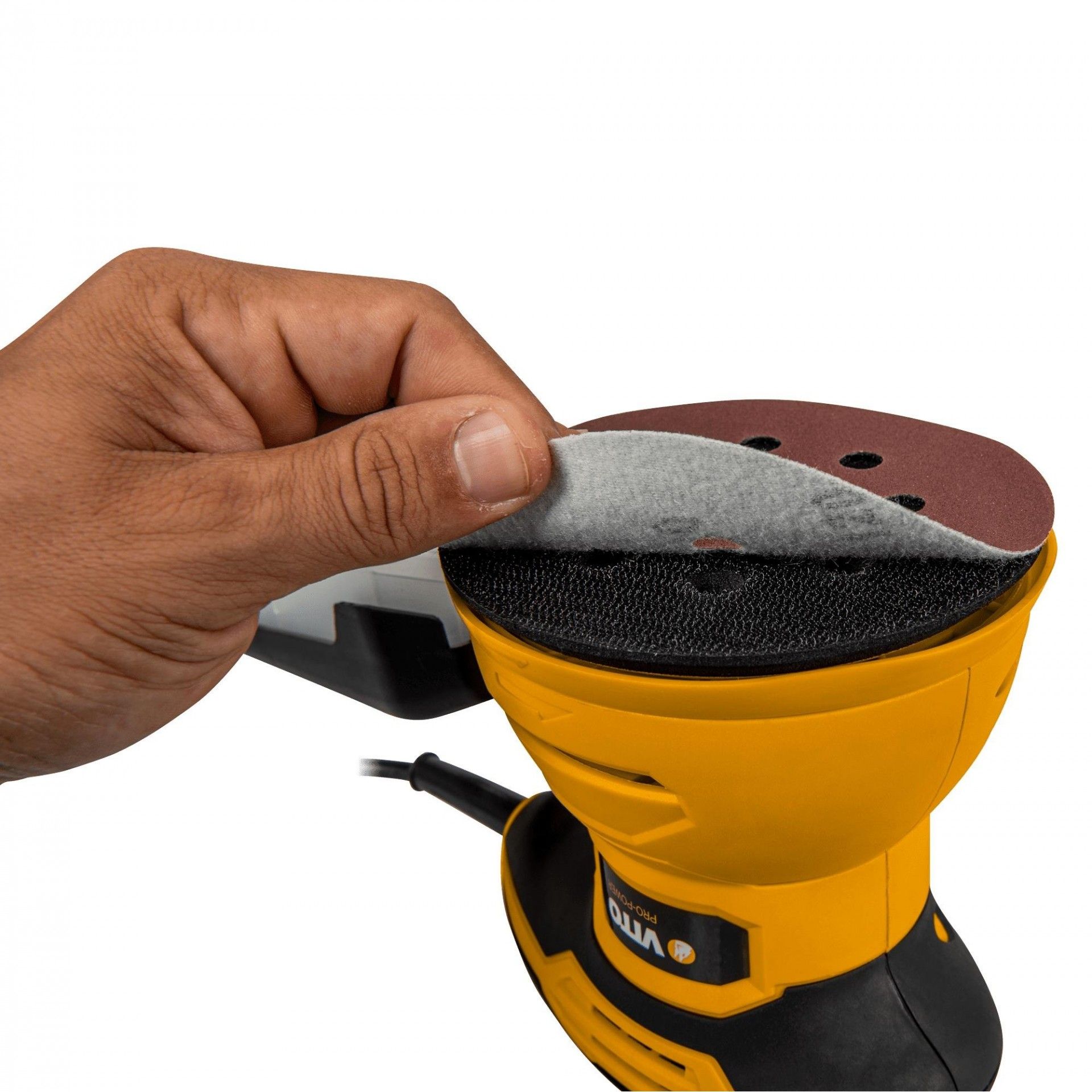 Lixadora orbital 300w refª VILO300 VITO