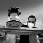 Conjunto 10 discos lixa ref VILO300DL150 VITO