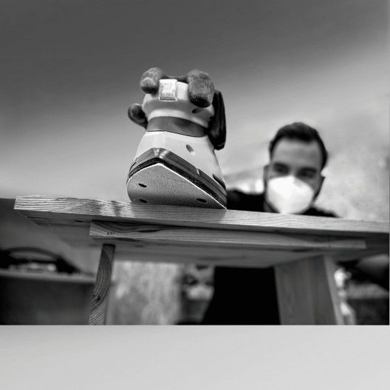 Conjunto 10 triangulos lixa 143x143x102 gr150 5f refª VILMB180TR150 VITO Conjunto 10 triangulos lixa 143x143x102 gr150 5f refª VILMB180TR150 VITO