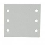 Conjunto 10 tiras lixa 100x110 gr100 6f ref VILMB180T100 VITO