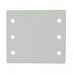 Conjunto 10 tiras lixa 100x110 gr100 6f ref VILMB180T100 VITO