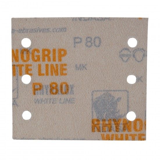 Conjunto 10 tiras lixa 100x110 gr100 6f ref VILMB180T100 VITO