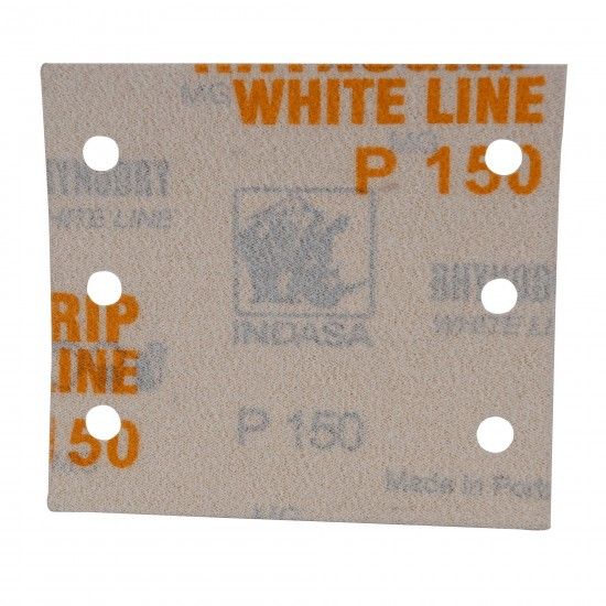 Conjunto 10 tiras lixa 100x110 gr100 6f ref VILMB180T100 VITO