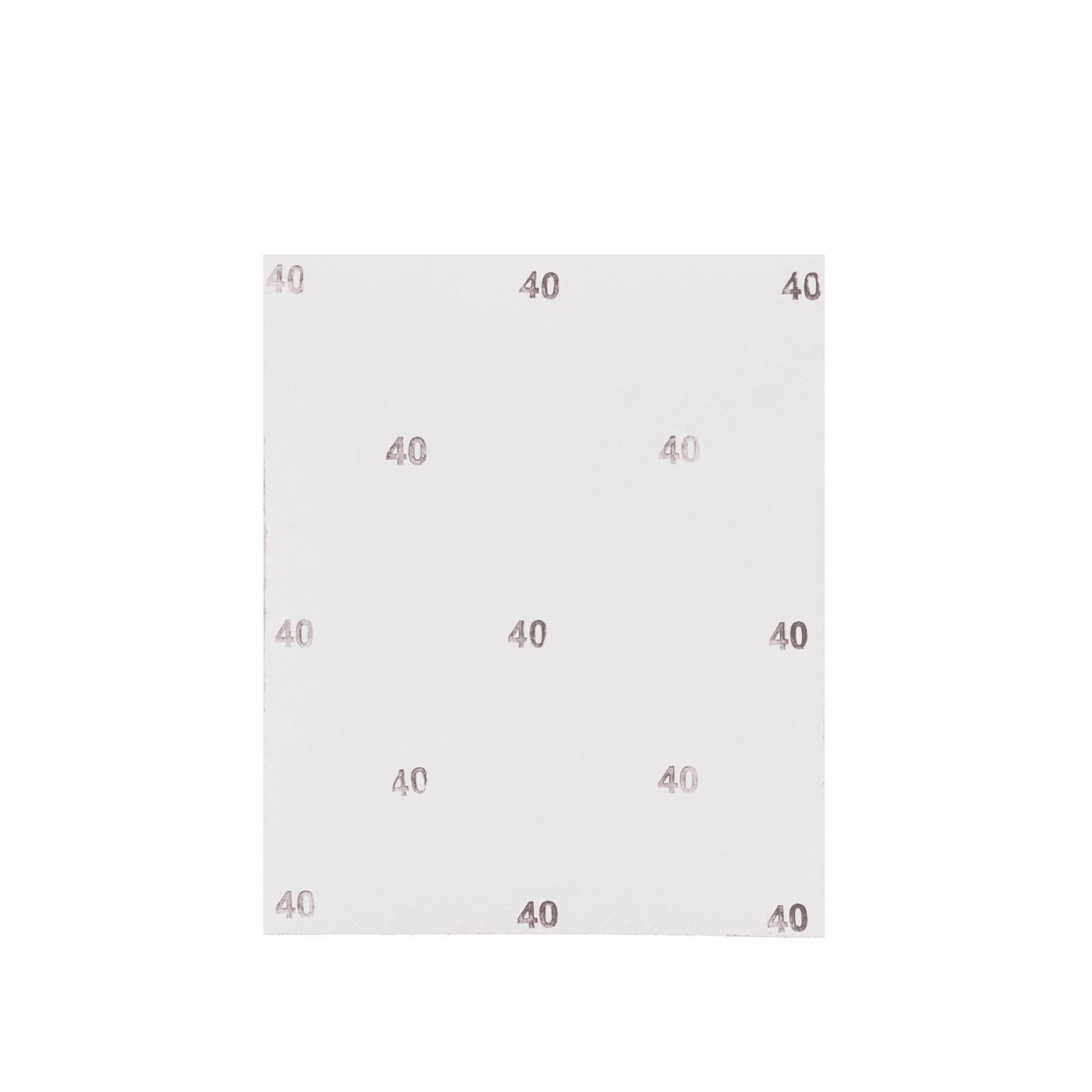Conjunto de 3 lixas de madeira refª VILM60BL VITO