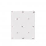 Conjunto de 3 lixas de madeira refª VILM280BL VITO Conjunto de 3 lixas de madeira refª VILM280BL VITO