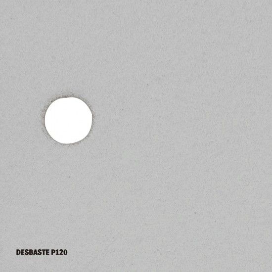 Conjunto 10 discos lixa 225mm gr80 6f ref VILGE710DL80 VITO