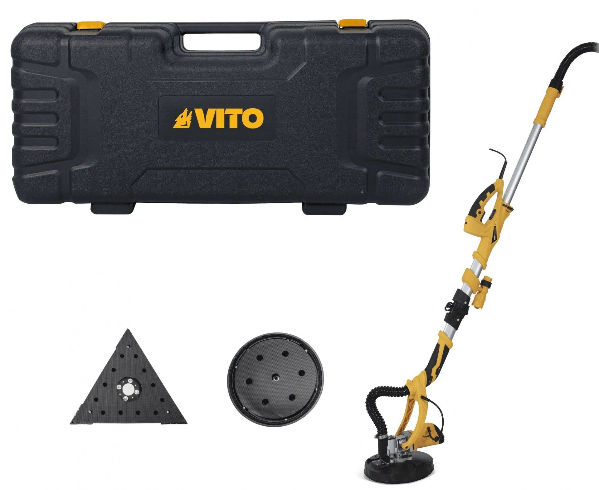 Lixadora paredes e tetos refª VILGE710 Vito