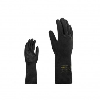 Luva industrial em borracha ref VILIXL VITO