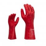 Luva industrial em pvc 35cm ref VILIPVC35 VITO