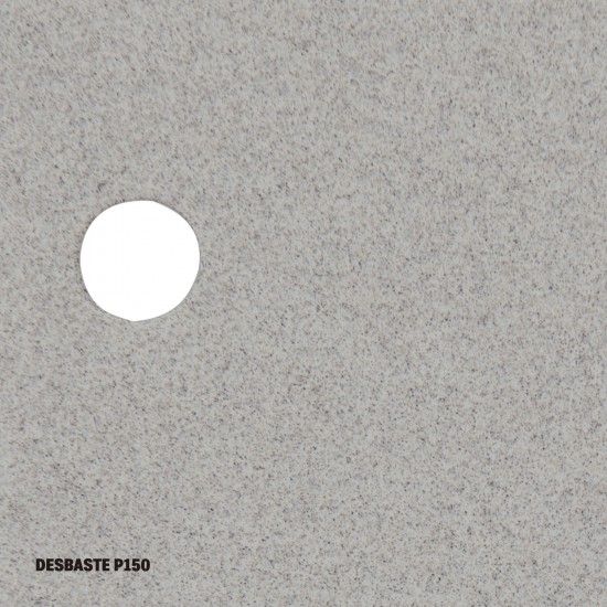 Conjunto 10 discos lixa 225mm gr80 6f ref VILGE710DL80 VITO