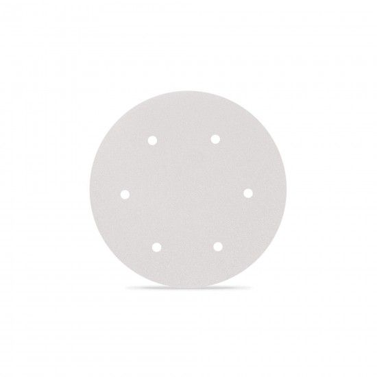 Conjunto 10 discos lixa 225mm gr220 6f ref VILGE710DL220 VITO