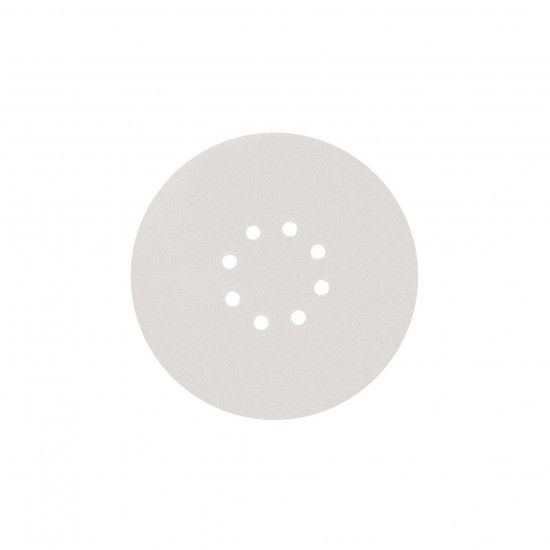 Conjunto 10 discos lixa 225mm gr120 ref VILGE600DL120 VITO