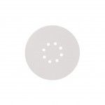 Conjunto 10 discos lixa 225mm gr240 ref VILGE600DL240 VITO