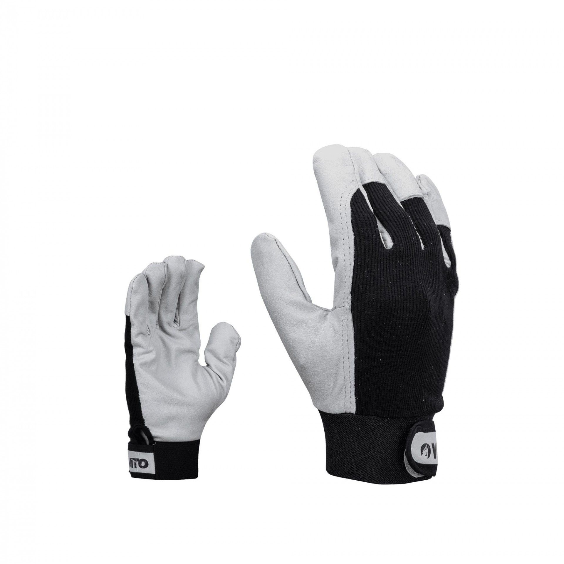 Luva tipo chefe com velcro 9" refª VILCV9 VITO