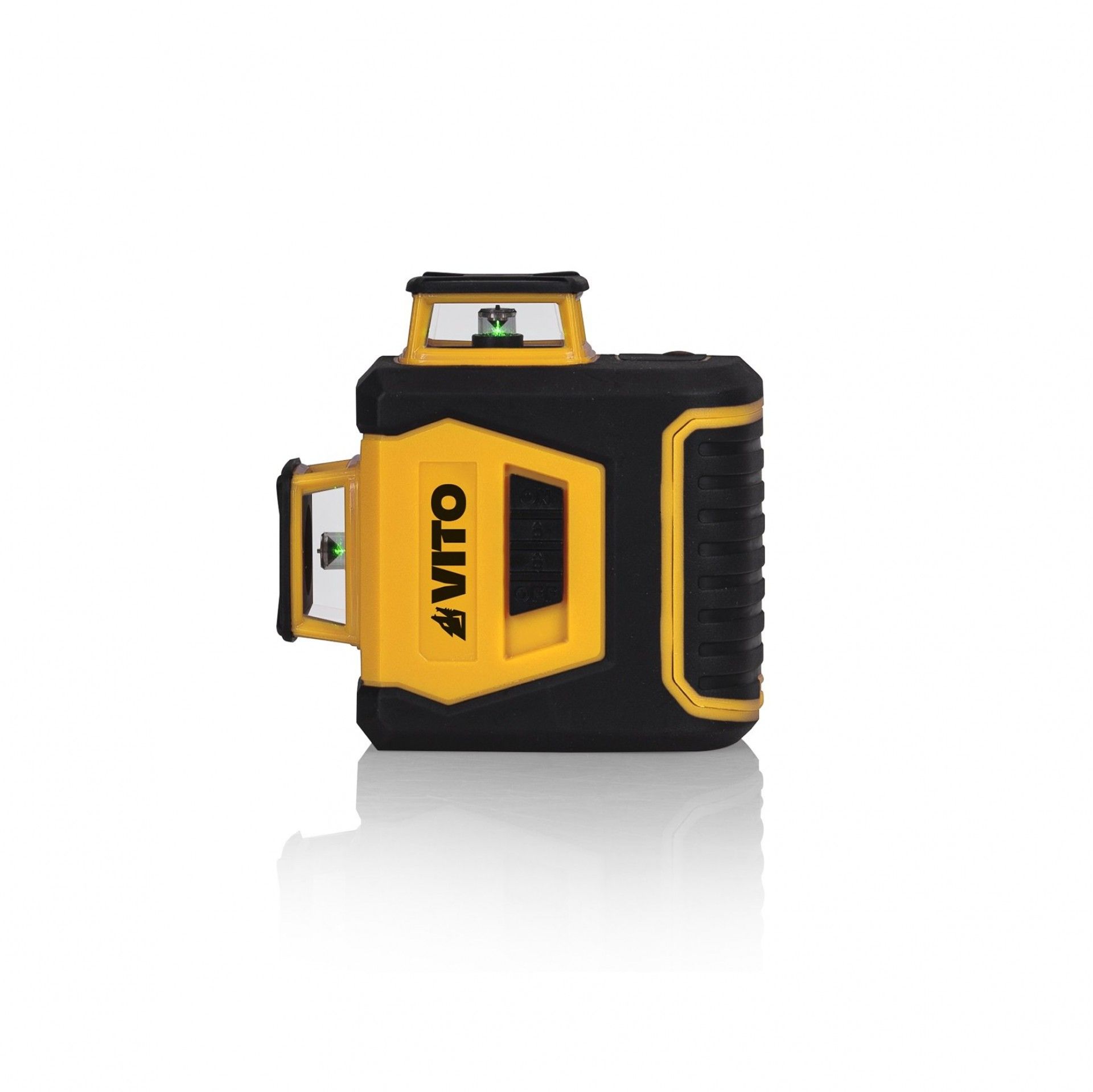 LASER AUTONIVELANTE 3 LINHAS 360º VERDE refª VILAPHVT20V VITO