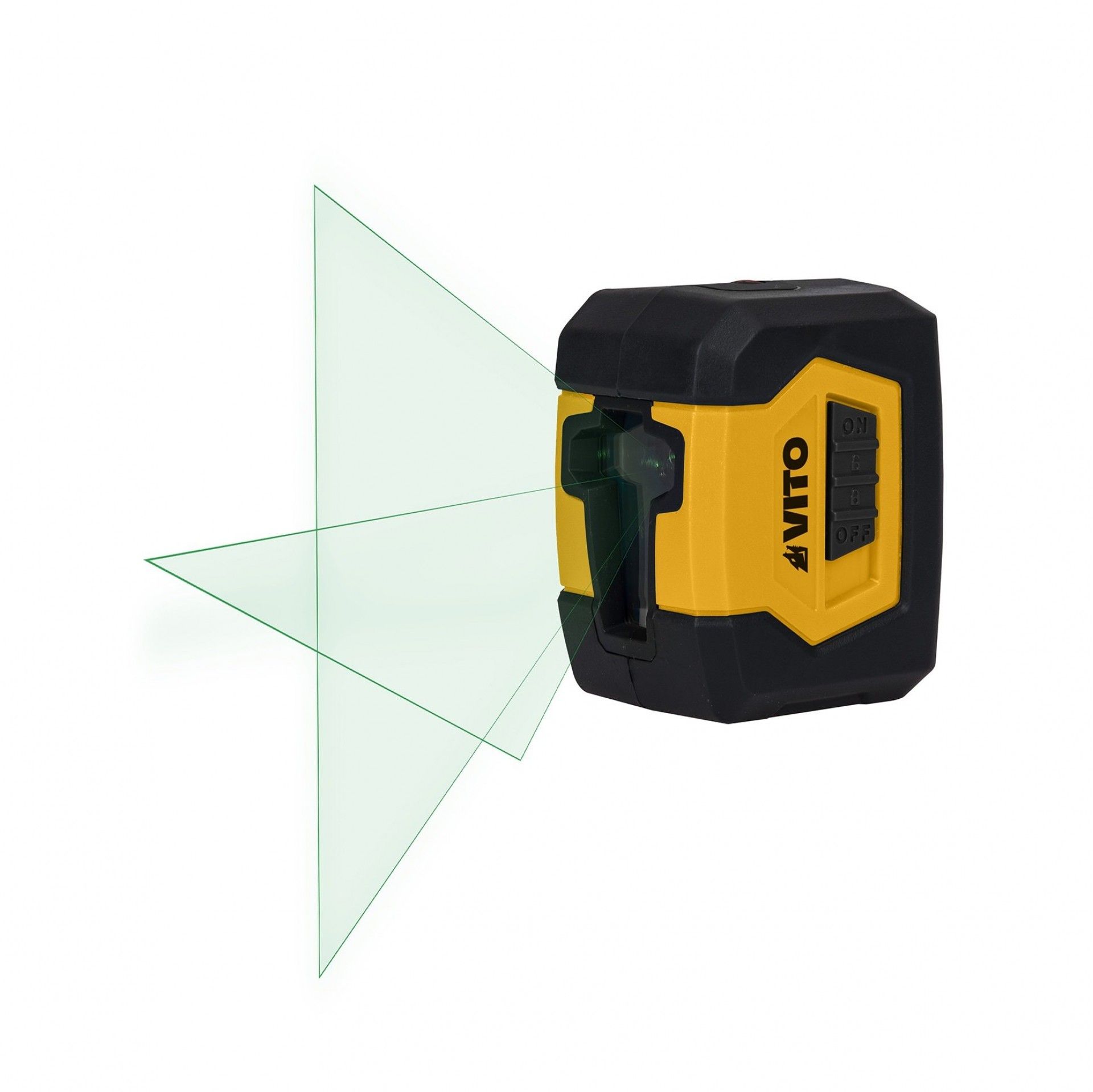 LASER AUTONIVELANTE VILALC20V VERDE 20MT VITO