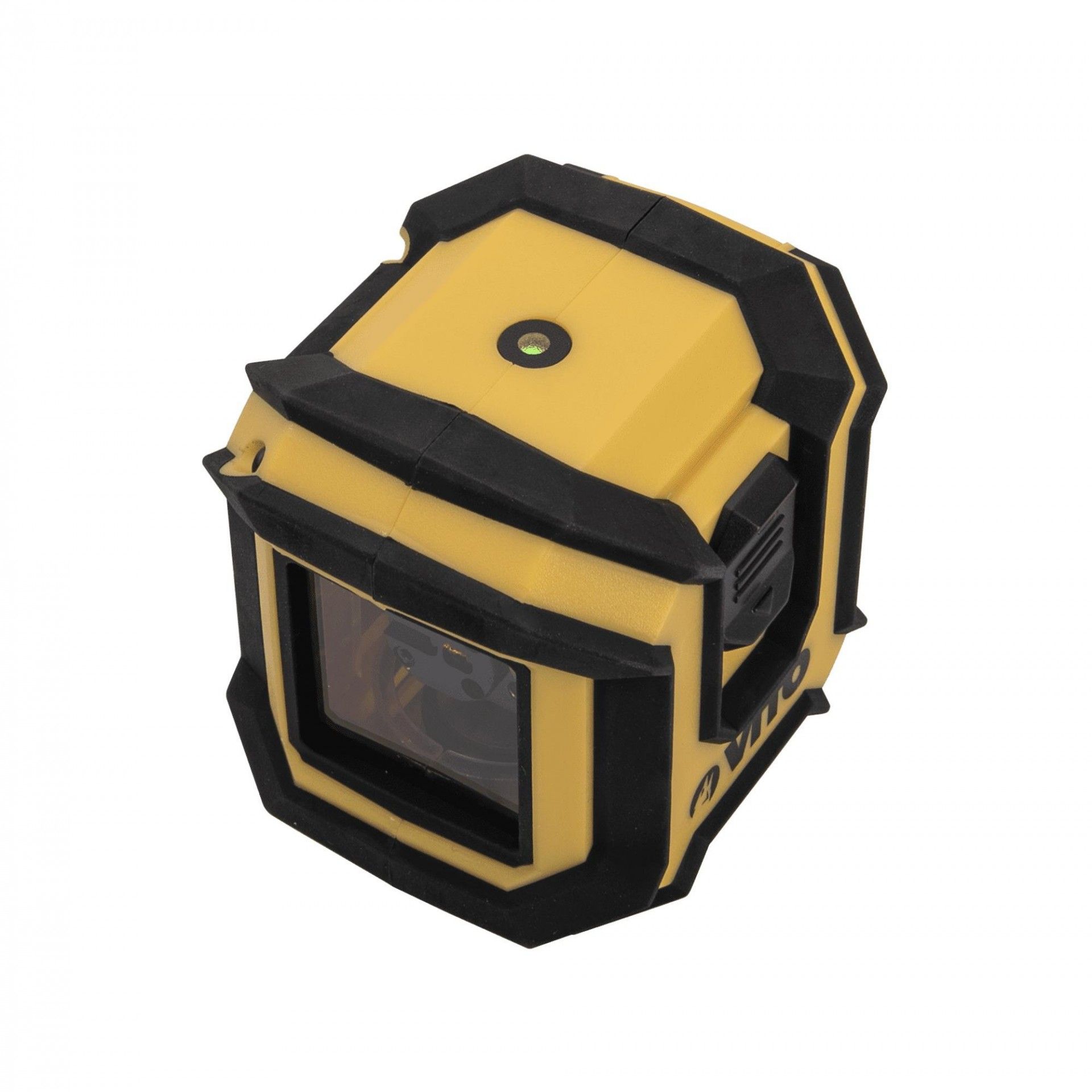 Nível laser autonivelante vermelho de linhas cruzadas 10m refª VILALC10 VITO