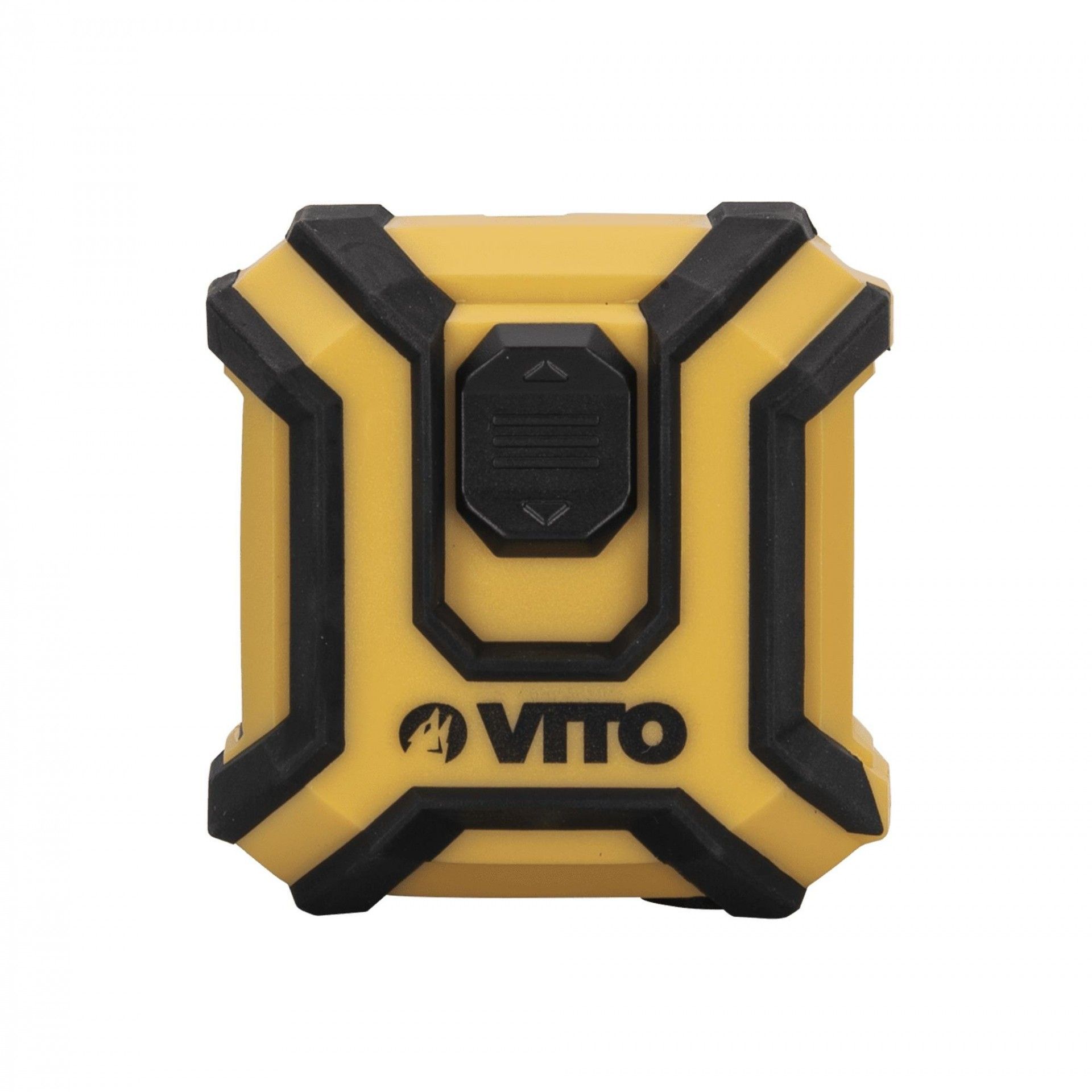 Nível laser autonivelante vermelho de linhas cruzadas 10m refª VILALC10 VITO