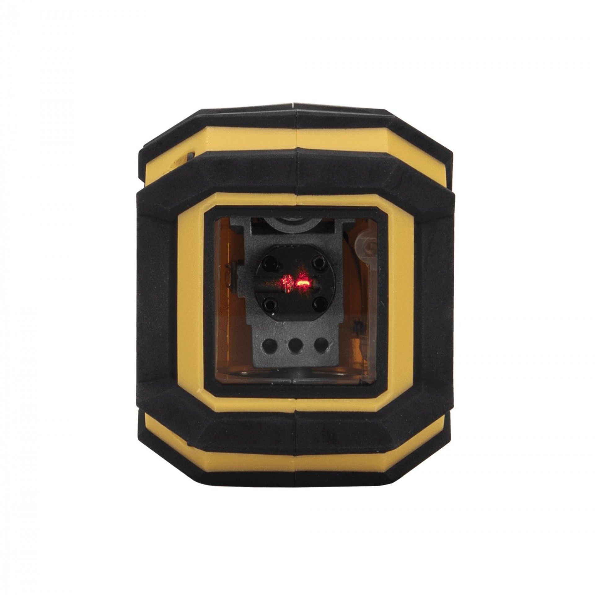 Nível laser autonivelante vermelho de linhas cruzadas 10m refª VILALC10 VITO