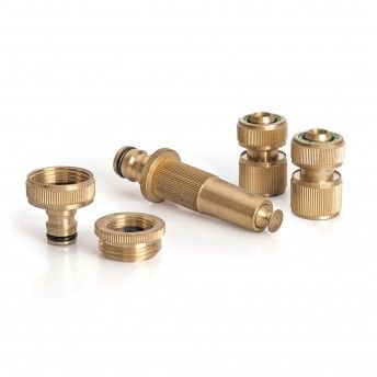 Kit rega completo metal 4 peas 3/4 1" ref VIKRM341 VITO