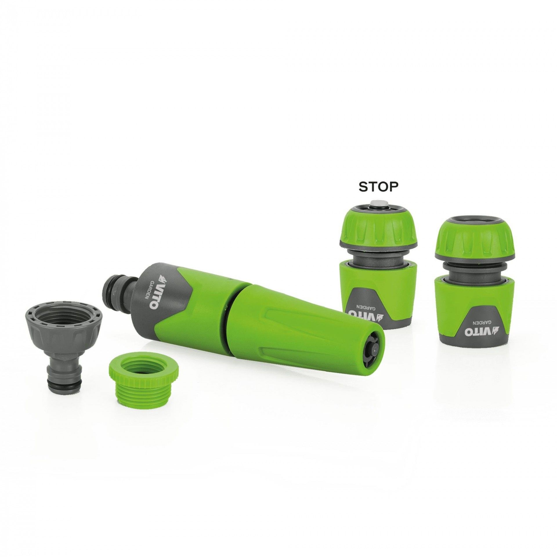 Kit de rega completo 5 peças refª VIKR1B VITO