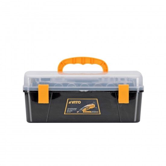 Mini ferramenta multifunes 135w com 218 acessrios ref VIKMF218A VITO