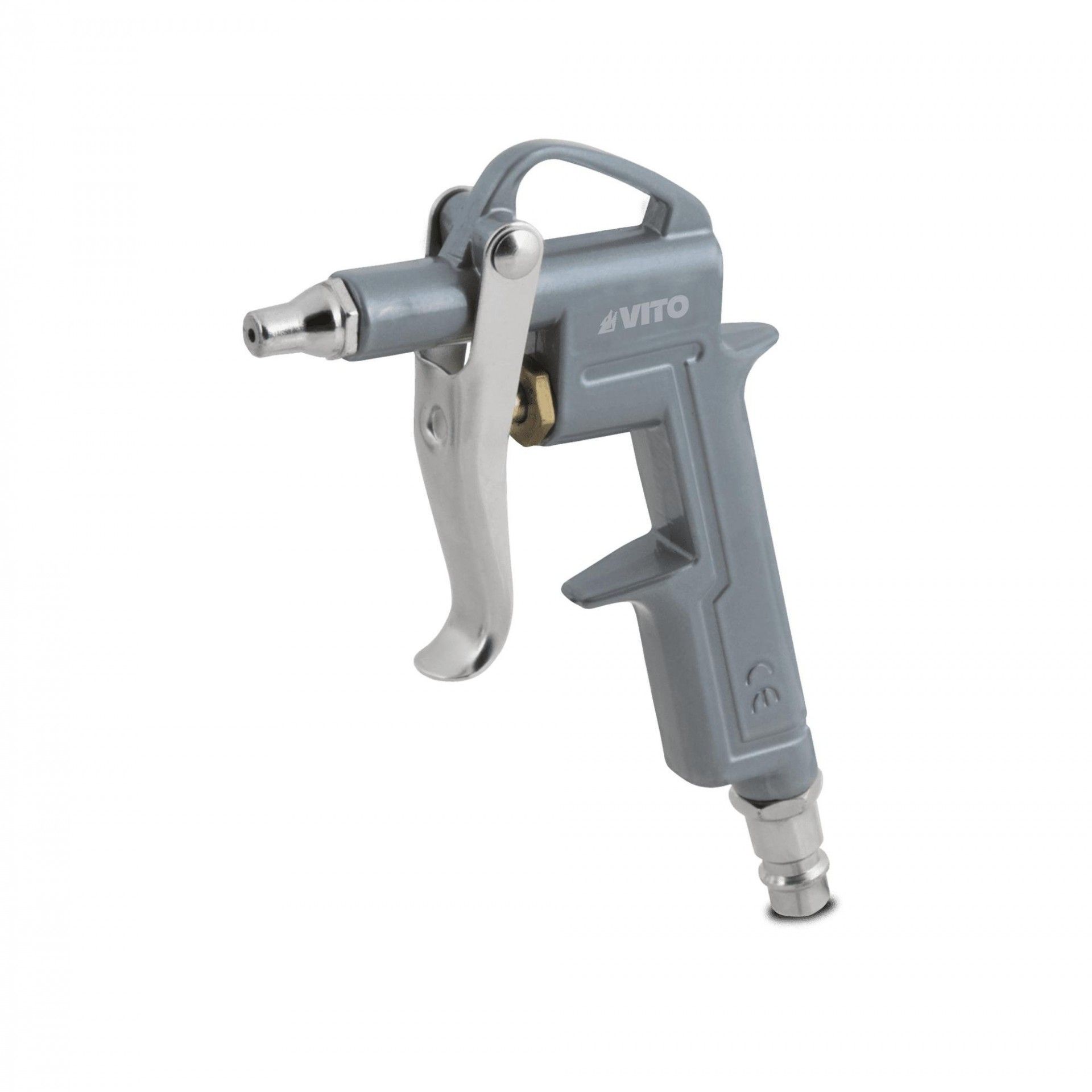 Kit 8 peças profissional para ar comprimido refª VIKITCO8 VITO