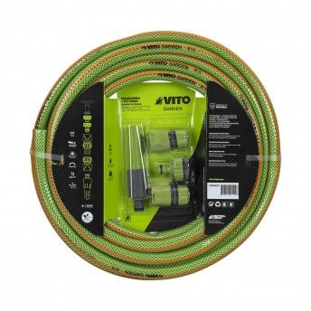 Kit rega completo c/mangueira 10m ref VIK6010 Vito