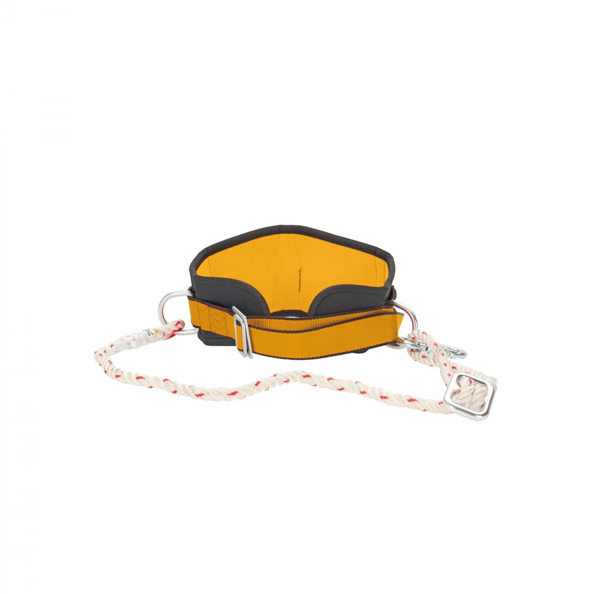 Kit cinturão com corda posicionamento / retenção refª VIKCC VITO