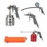 Kit profissional 5 peas para ar comprimido ref VIKITCO5 VITO