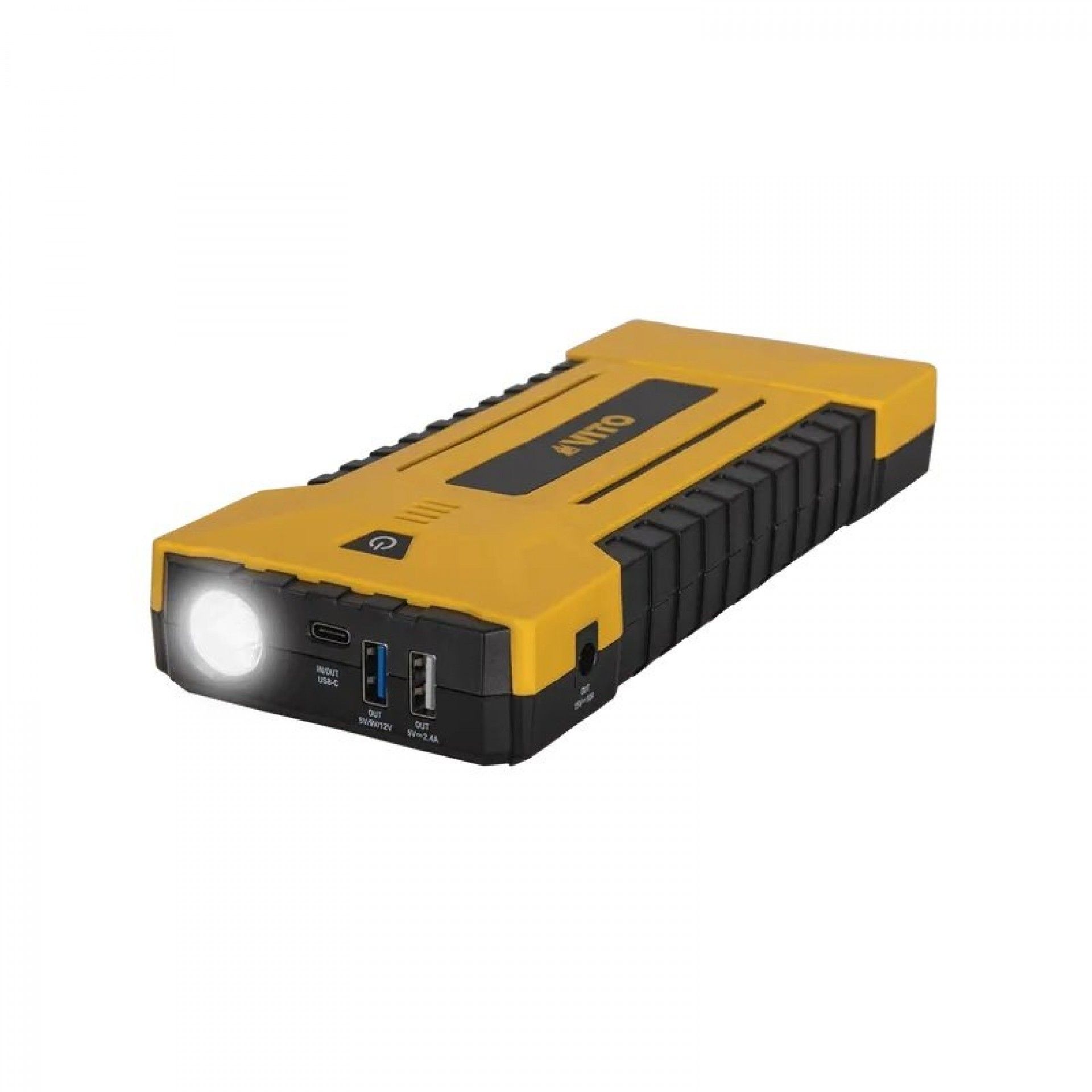 Jump Starter Multi-funções 17000mAh refª VIJS17000 Vito