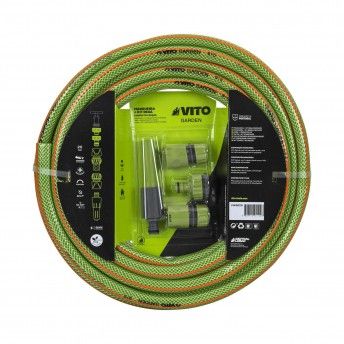 Kit rega completo com mangueira ref VIK1215 VITO