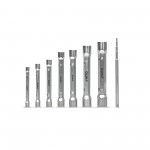Conjunto de 8 chaves de tubo ref VIJCT8 VITO