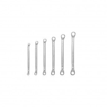 Conjunto de 6 chaves luneta ref VIJCL6 VITO